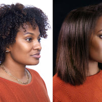 THICKENING LOTION 6.7oz - KANYON Beauty before and after
