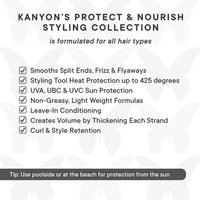 Protect & Nourish Hair Styling Set
