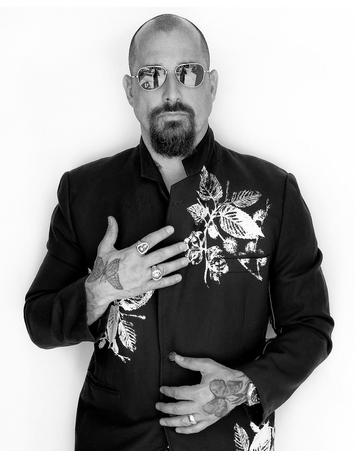 Michael KANYON Portrait