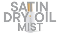 SATIN DRY OIL 3.3oz